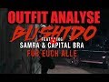 Bushido ft. Capital Bra & Samra - Für Euch Alle - Outfit Analyse von ImmerFresh Bushido ft. Capital Bra & Samra - Für Euch Alle - Outfit Analyse von ImmerFresh