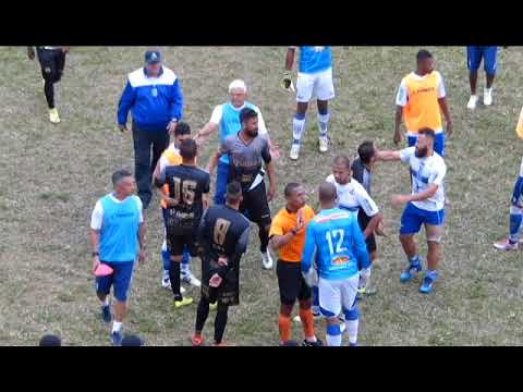 C.V Americano , Goytacaz - TC 7ª Rod - Americano X Goytacaz