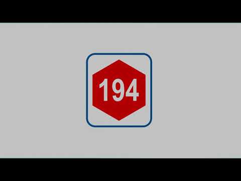 TNT EVENT - TVC GIỚI THIỆU TỔNG CÔNG TY XÂY DỰNG 194 (English) - 06/2021