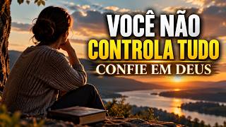 Sua Ansiedade Quer Resolver o Que Não Está nas Suas Mãos