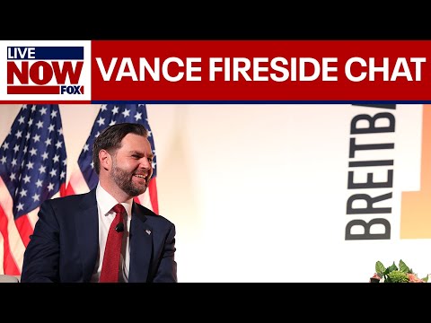 Video | WATCH: Vance sits down for fireside chat