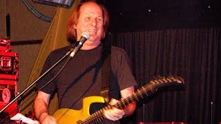 Adrian Belew live 2008 Side Four tour San Diego