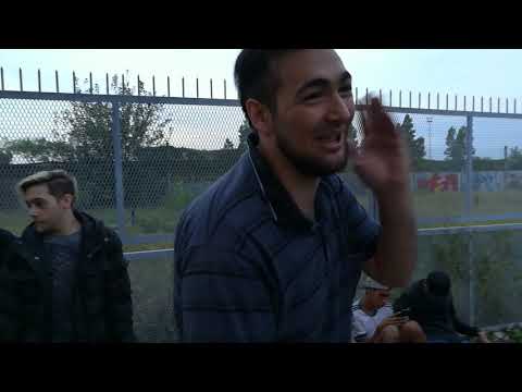 GIANT VS AXEL — 8vos. FECHA ESPECIAL!