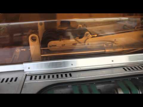 NESTO - Valdisa 55 Stretchfilm wrapping machine