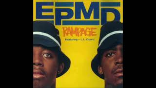 I&#39;m Mad   EPMD DJ Scratch Jazz Mix 1991