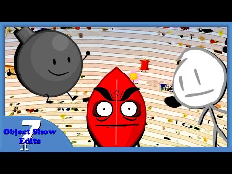 Recommended Characters Bfdi