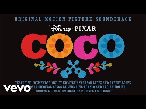 Michael Giacchino - Crossing the Marigold Bridge (From "Coco"/Audio Only)