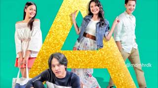 CHORD GITAR | Puisi Anggia Soundtrack Film A : Aku Benci dan Cinta