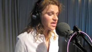 Sandra Bernhard  "A New World" Live on Soundcheck