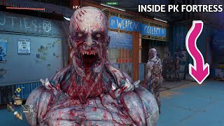 Volatiles are friendly now in dying light 2
