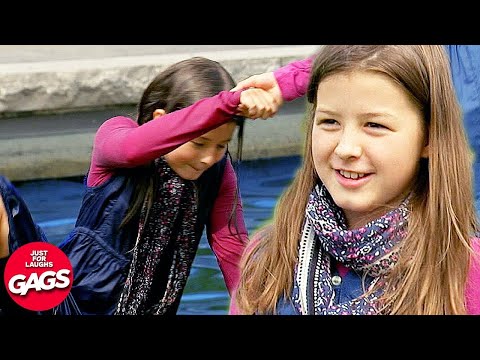 Best Twin Pranks | Just For Laughs Gags