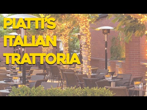 Piatti's Sacramento Ristorante and Bar | Real Estate Monthly Mixer
