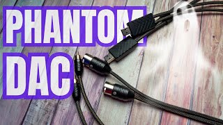 WOO Done It (again)!!  The WOO Phantom DAC!