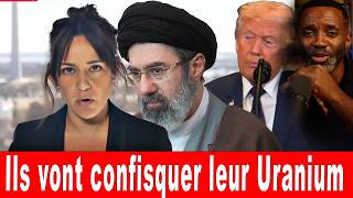 Il pense que l'iran est leur enfant qu'ils vont punir