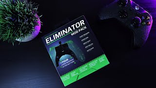 Eliminator Mod Pack Full Review - Better Than The Elite Controller V2! (Giveaway)