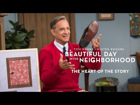 A Beautiful Day in the Neighborhood (Featurette 'The Heart of the Story')