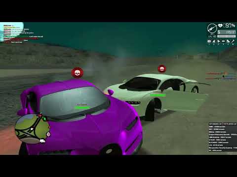 MTA SA (GTA San Andreas Online) Gameplay 2 - SAUR - HD