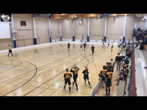 O2JKL pojat -02 : O2JKL Valkoinen - Steelers 11.3.2017 Hankasalmi