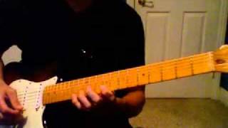 Lincoln Brewster I Belong to You/Shout for Joy INTRO- Guitar Walkthrough PART 3