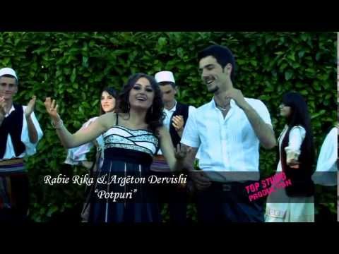 Rabie Rika Argeton Dervishi Potpuri HD