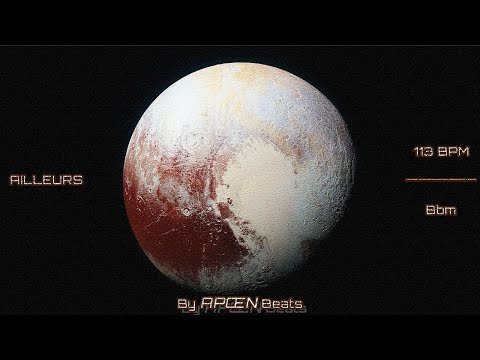 [FREE] PNL X Melancholic Type Beat 2022 -"AILLEURS"🪐Instrumentale Cloud Rap 2022(Prod By APŒN Beats)