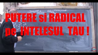 Puteri si Radicali