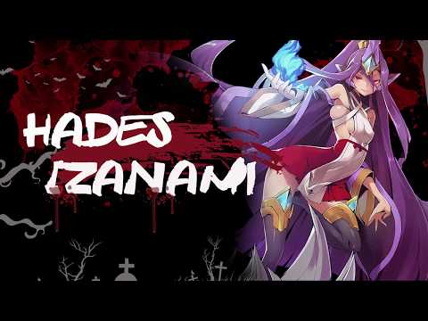 Tales of Erin --Collab character Hades Izanami