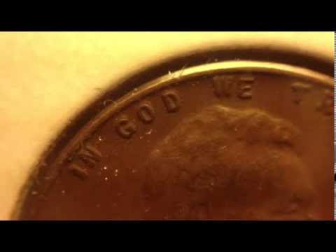 Close Up Samples of Some Valuable Lincoln Cent Die Varieties - Make Money Searching Rolls! - BRSH
