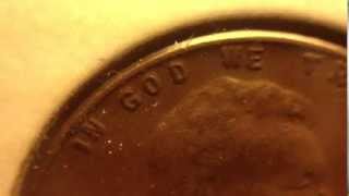 Close Up Samples of Some Valuable Lincoln Cent Die Varieties - Make Money Searching Rolls! - BRSH