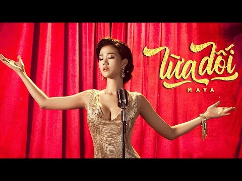 Lừa Dối - Maya [LYRIC VIDEO] #LD