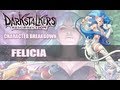 DSR Felicia Character Breakdown