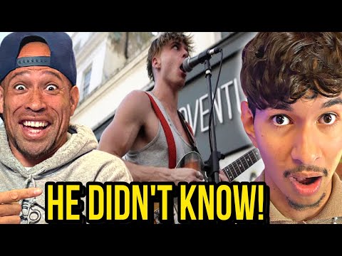 20Yr Old Rapper FIRST TIME reaction to REN & The Big Push - I Shot the Sheriff!