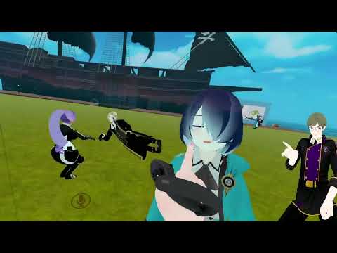 VRChat RP: Ascension Academy S3 EP60 - The New Jamie