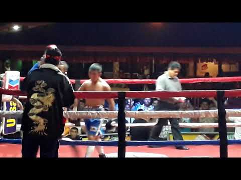 Gazo derrotó a Mendoza para ganar el título latino mínimo del CMB