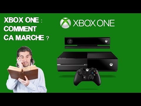 comment demarrer la xbox one avec la voix