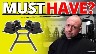 Braingain Kurzhanteln im Test: Verstellbar, günstig & gut – Must-Have oder Flop?