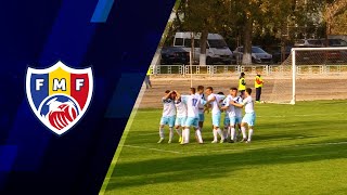 Iskra  - Gagauziya-Oguzsport 0-4 20.10.2016