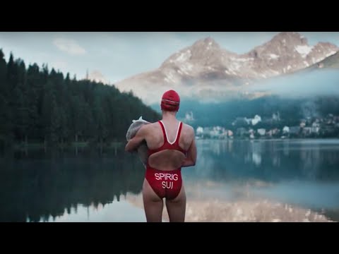 On | Nicola Spirig - Superfrau