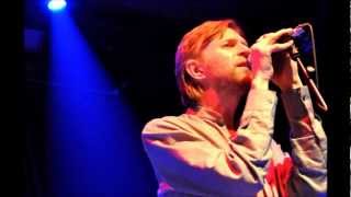 Jay-Jay Johanson - Escape (Live at Bikini)