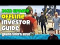 2022 GTA5 Gtav Investor S Guide BAWSAQ Offline