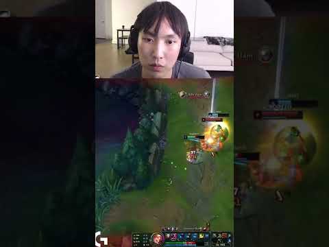 DOUBLELIFT vs DUSKBLADE MASTER YI