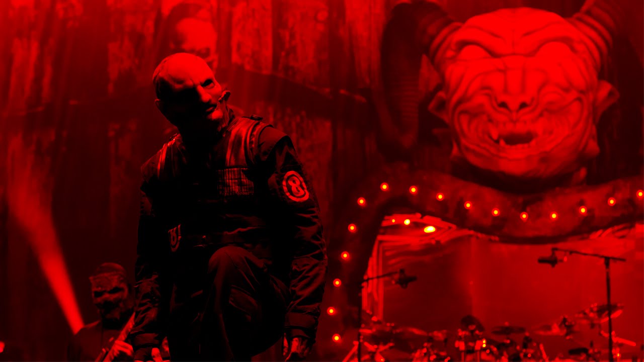 Slipknot - The Devil In I (LIVE) - YouTube