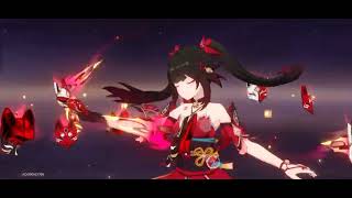 Re: [鐵道] 本期虛構：黑塔克拉拉，虛構的神