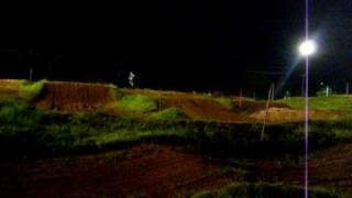 preview picture of video 'TREINO SUPERCROSS EM MIRACEMA RJ.'