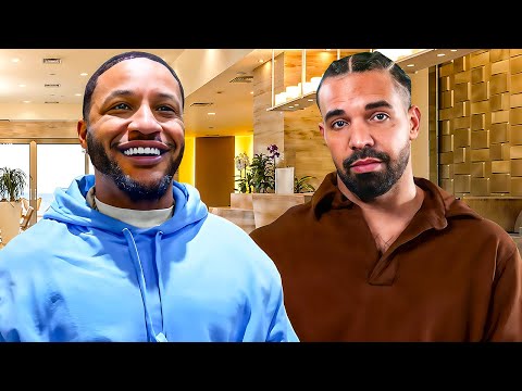 Drake Invited BenDaDonnn to Houston... (BEST MOMENTS)