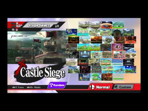 Ace (Ganon) vs. SD_God (Ness) "R.I.A.G.O." Losers 1 - SSB4