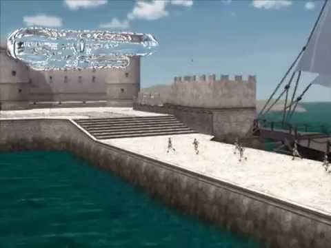 Let's Play "Suikoden IV"! Part 001 - Tutorial Battles