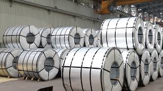 Download lagu 🏭 ZAM Steel Production Process & Surface Highlights mp3