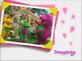 Barney A Helping Hand For Growing Children BJ S Really Cool House