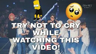 Download lagu try not to cry watching svt's hardship through years mp3